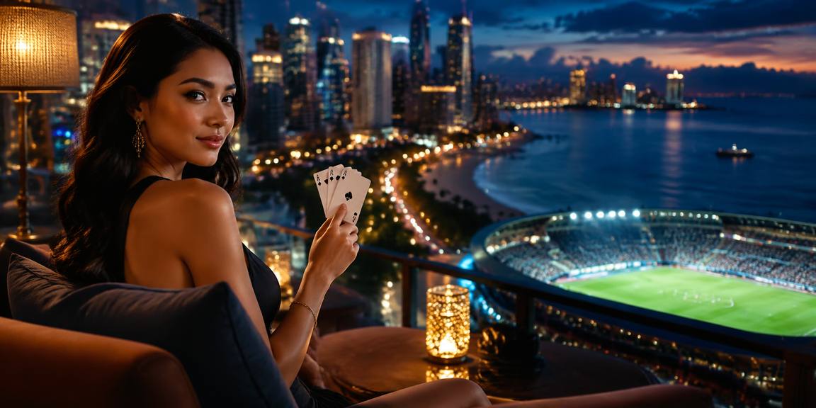 gaskan88 VIP Baccarat and Dragon Tiger Tables