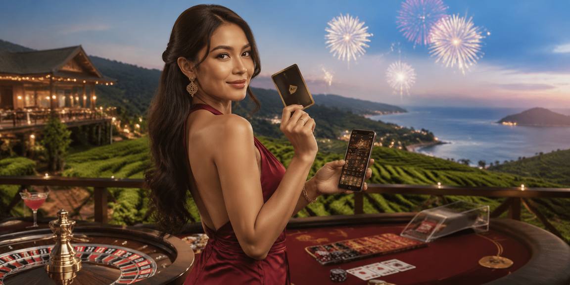 gaskan88 Explore What VIP Baccarat Offers Inside gaskan88